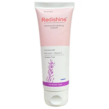Redishine Face Wash product image
