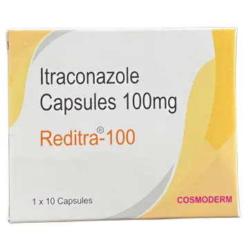 Reditra 100 Capsule product image