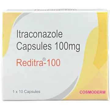 Reditra 100 Capsule product image