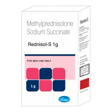 Rednisol S 1g Injection 20ml product image