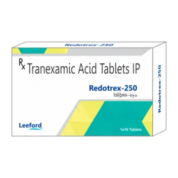 Redotrex 250 Tablet product image