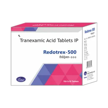 Redotrex 500 Tablet product image
