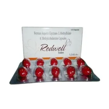 Redwell Tablet product image