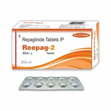 Reepag 2 Tablet product image