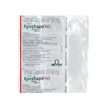 Reeshape 60 Capsule product image