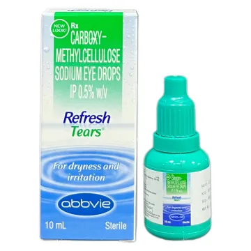 Refresh Tears Eye Drops 10ml product image
