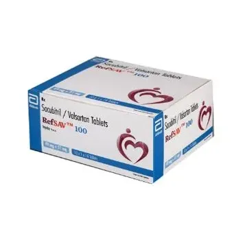 Refsav 100 Tablet product image