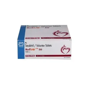 Refsav 50 Tablet product image