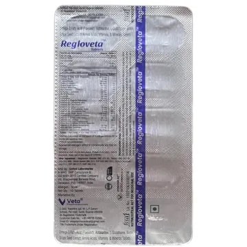 Regloveta Tablet product image