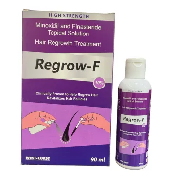 Regrow F Solution 90ml product image