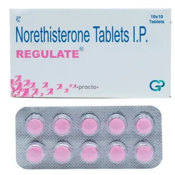 Regulate Tablet product image
