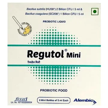Regutol Mini 5ml product image