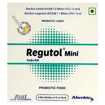 Regutol Mini 5ml product image