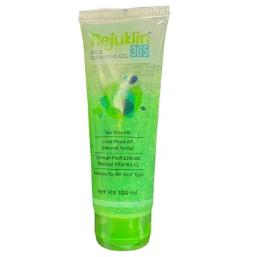 Rejuklin 365 Gel 100ml product image