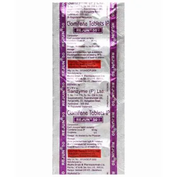 Rejun 50mg Tablet product image