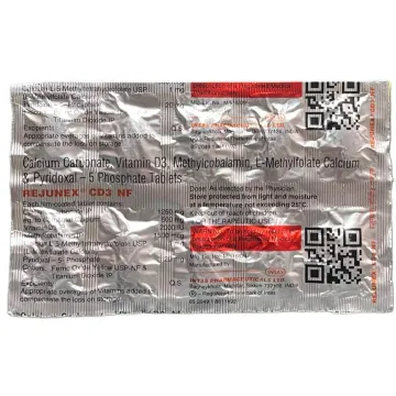 Rejunex Cd3 Nf Tablet product image