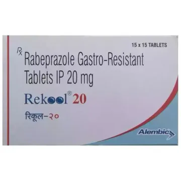 Rekool 20 Tablet product image