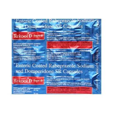 Rekool D Capsule product image