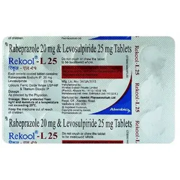 Rekool L 25 Tablet product image