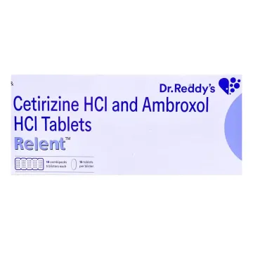 Relent Tablet product image