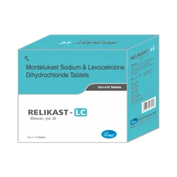 Relikast Lc Tablet product image