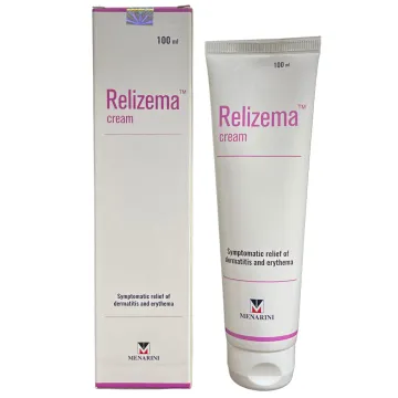 Relizema Cream 100ml product image