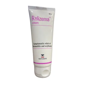 Relizema Cream 50gm product image