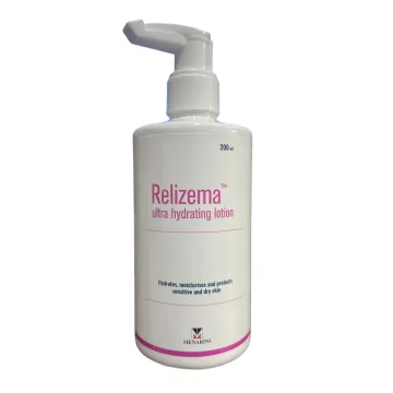 Relizema Ultra Hydrating Lotion product image
