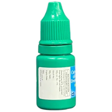 Relub Ds Gel Eye Drops 10ml product image