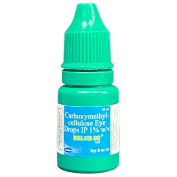 Relub Ds Gel Eye Drops 10ml product image