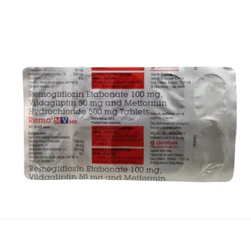 Remo Mv 500 Tablet product image