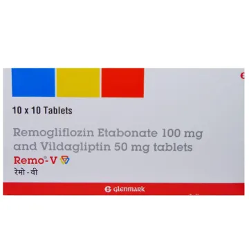Remo V 100/50 Tablet product image
