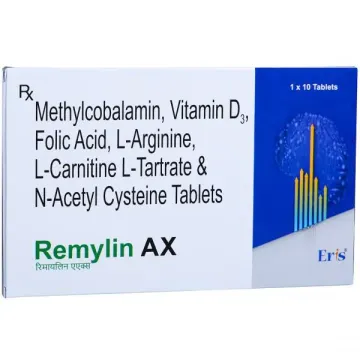 Remylin Ax Tablet product image
