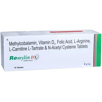Remylin Dx Tablet product image