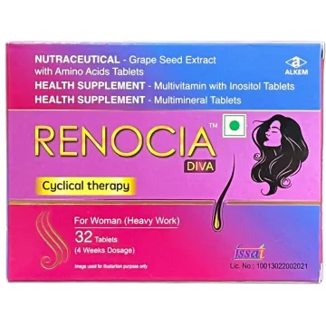 Renocia Diva Tablet product image