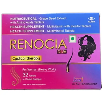 Renocia Diva Tablet product image