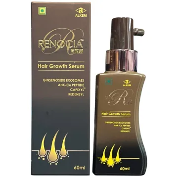 Renocia Exo Hair Growth Serum 60ml product image