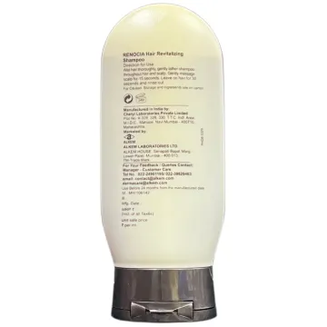 Renocia Hair Revitalizing Shampoo 150ml product image
