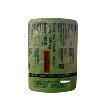 Renolzin 1000 Sr Tablet product image
