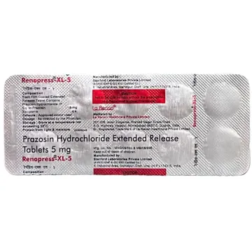 Renopress Xl 5 Tablet product image