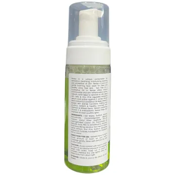 Rensa Foaming Face Wash 150ml product image