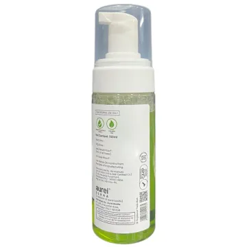 Rensa Foaming Face Wash 150ml product image
