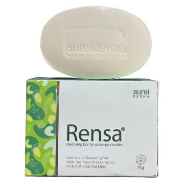 Rensa Soap 75gm product image