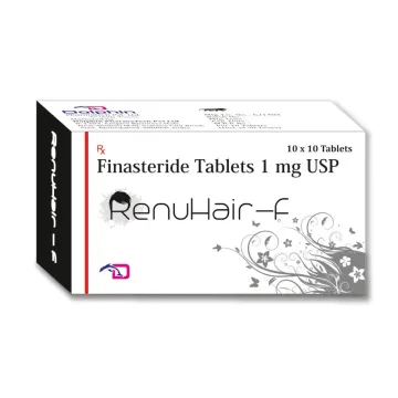 Renuhair F Tablet product image