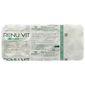 Renuvit Tablet product image