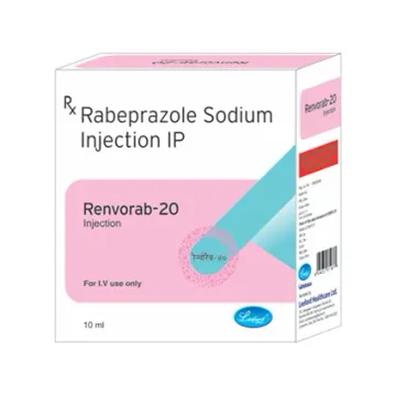 Renvorab 20 Injection 10ml product image