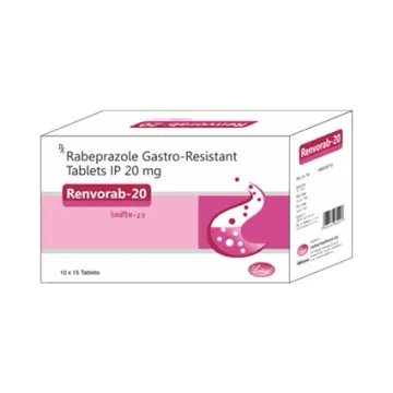 Renvorab 20 Tablet product image