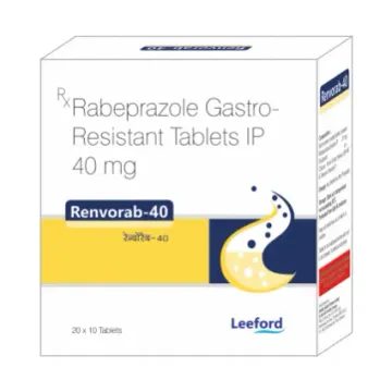 Renvorab 40 Tablet product image