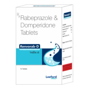 Renvorab D Tablet product image