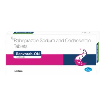 Renvorab On Tablet product image